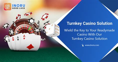 turnkey online casino for sale